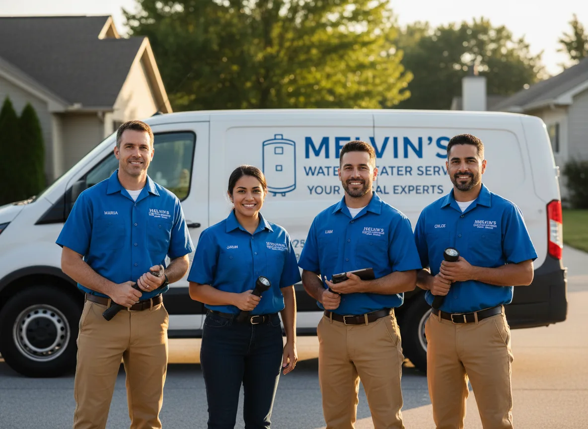 Water Heater Repair company in Rossford, OH