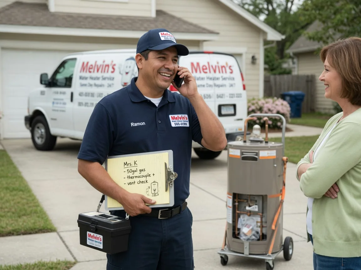 Water Heater Repair Rossford, OH FAQs